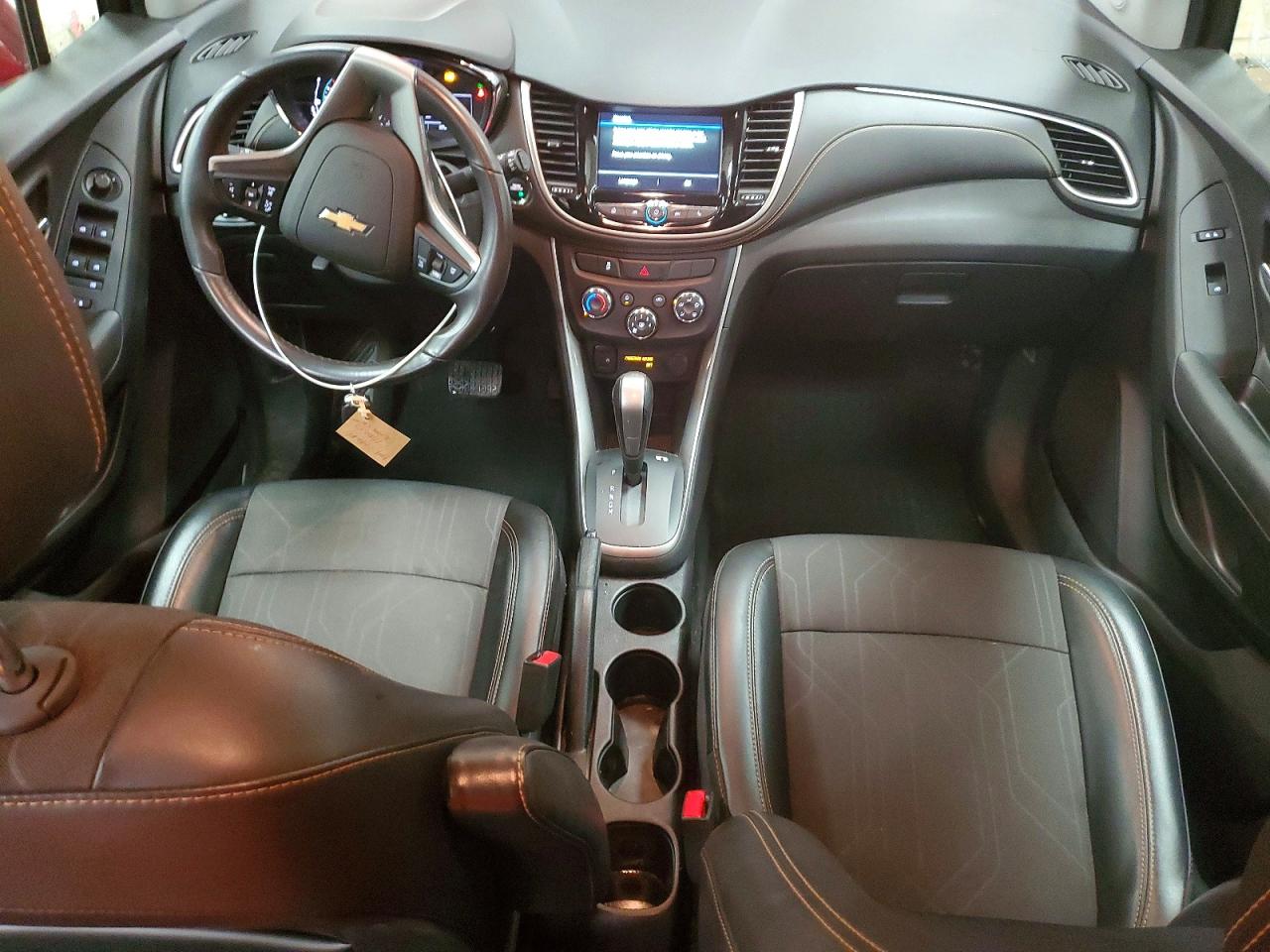 2019 CHEVROLET TRAX