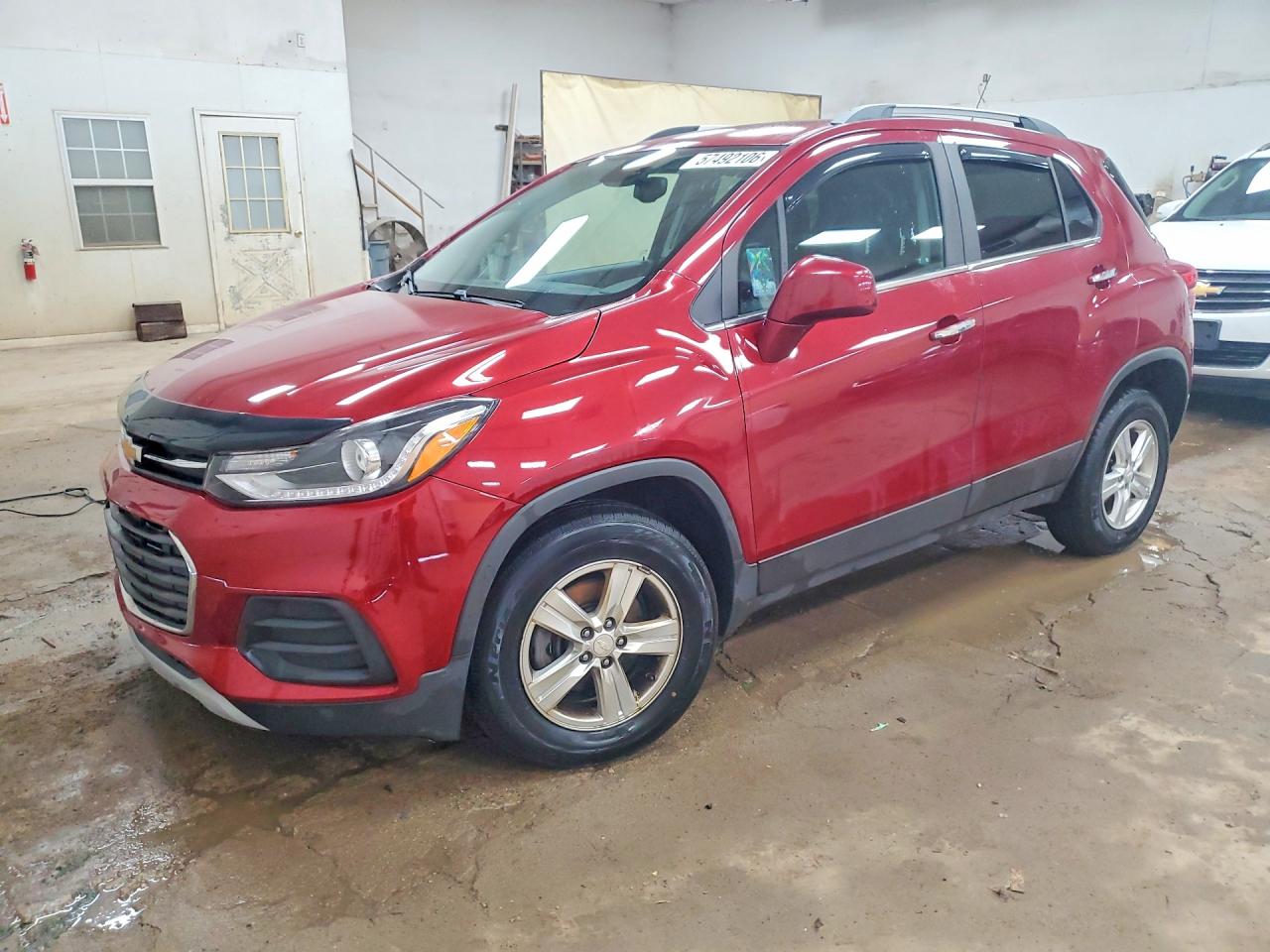 2019 CHEVROLET TRAX