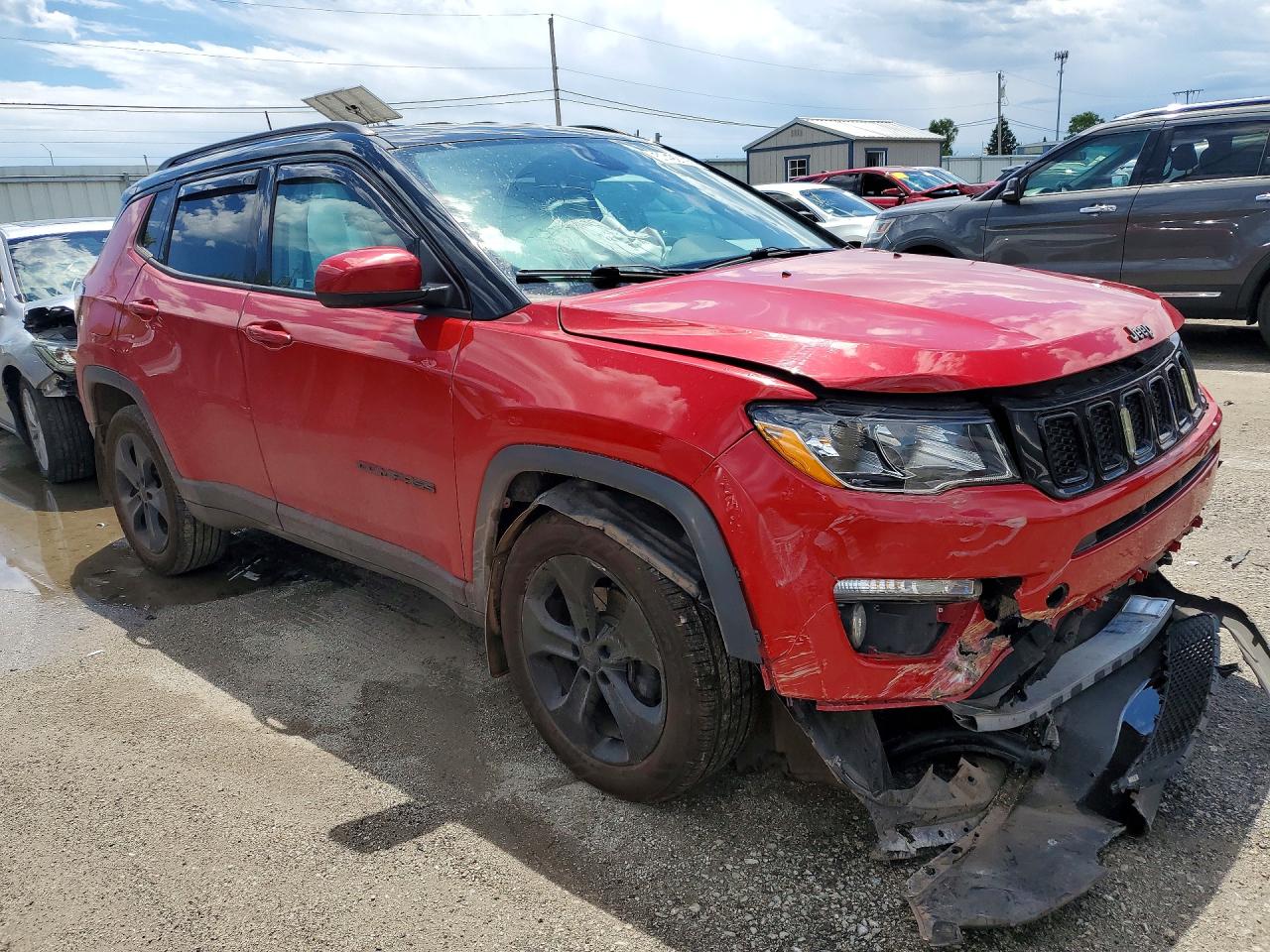 2018 JEEP COMPASS