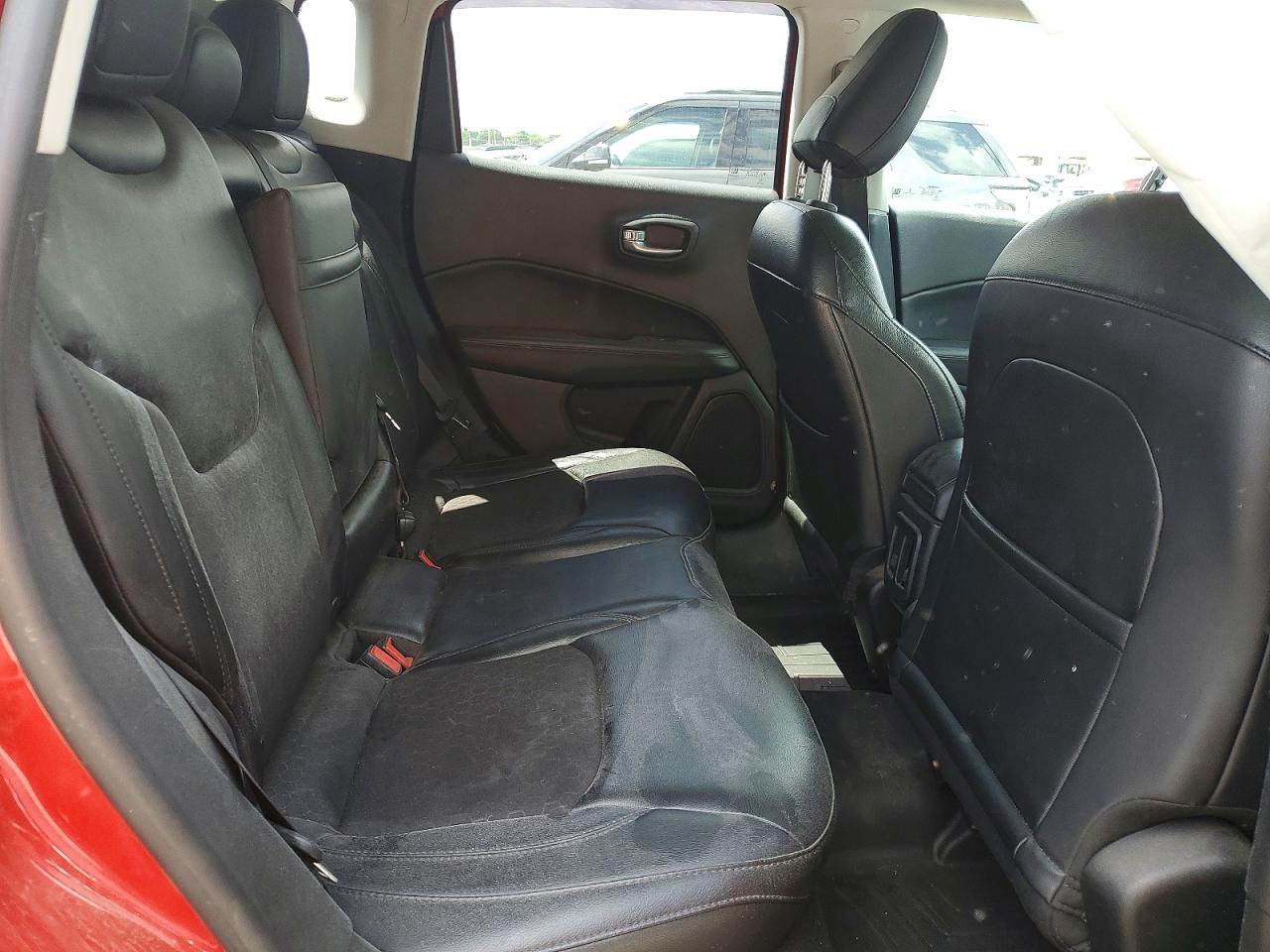 2018 JEEP COMPASS