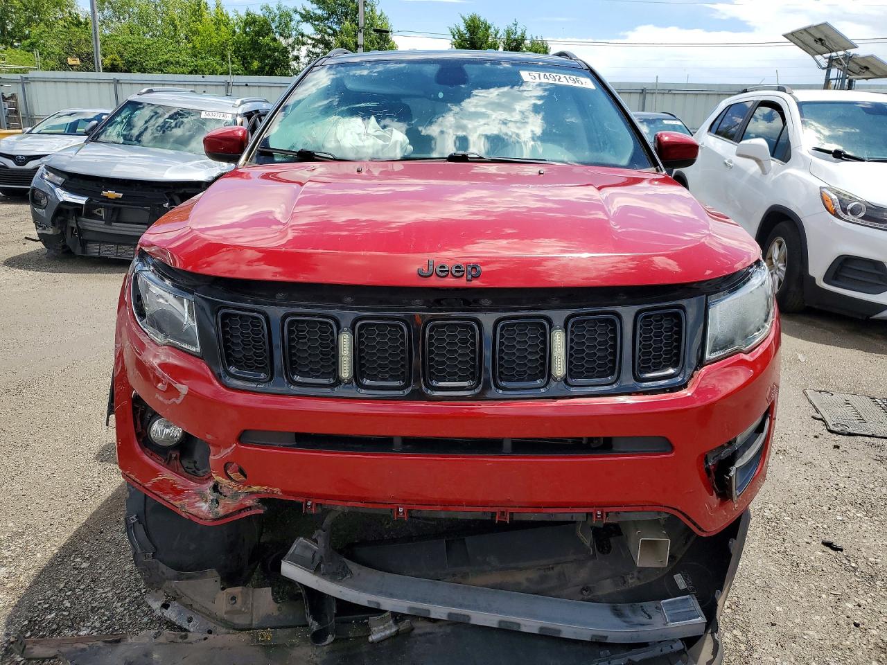 2018 JEEP COMPASS
