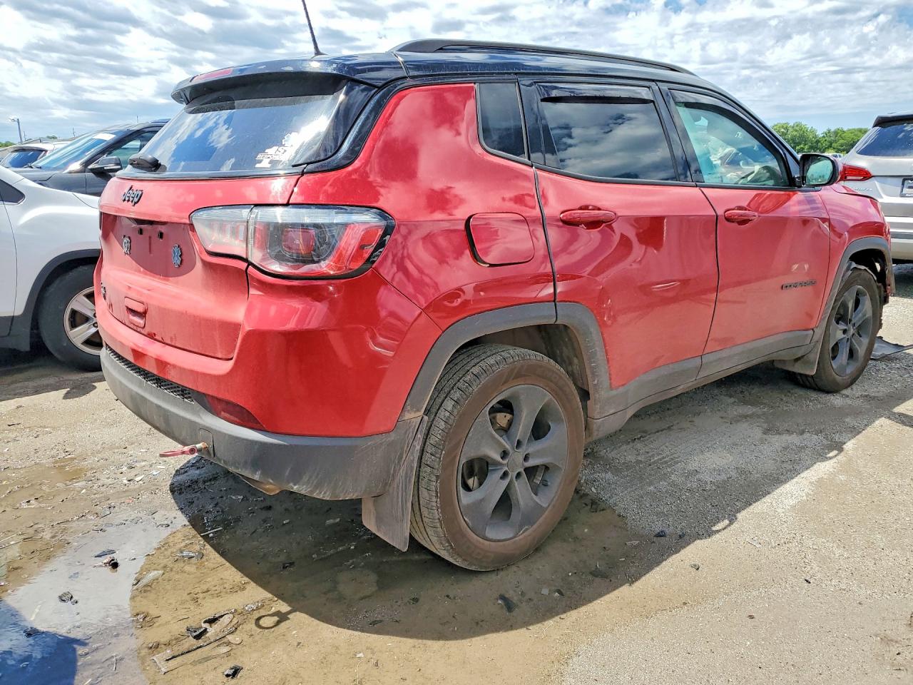 2018 JEEP COMPASS