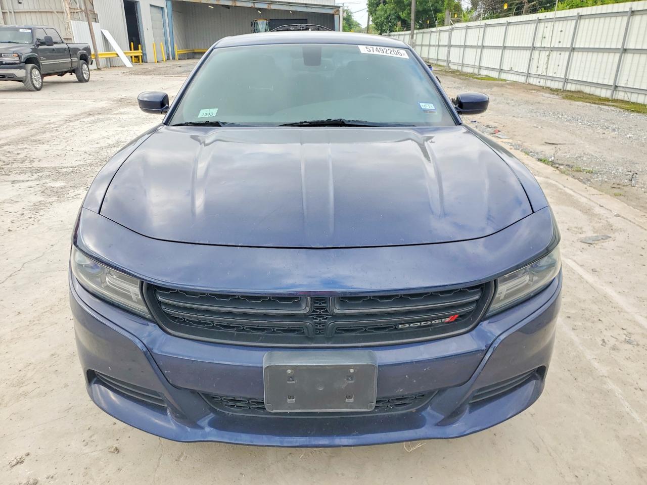2016 DODGE CHARGER