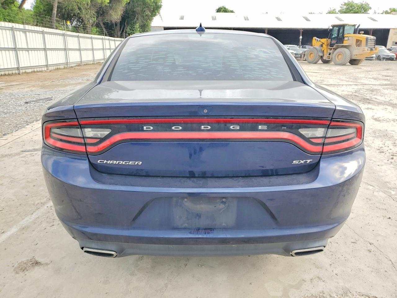 2016 DODGE CHARGER