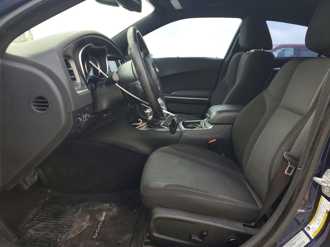 2016 DODGE CHARGER