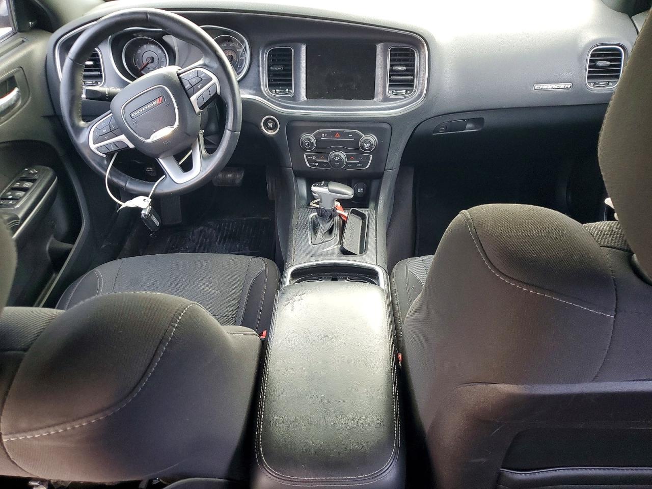 2016 DODGE CHARGER
