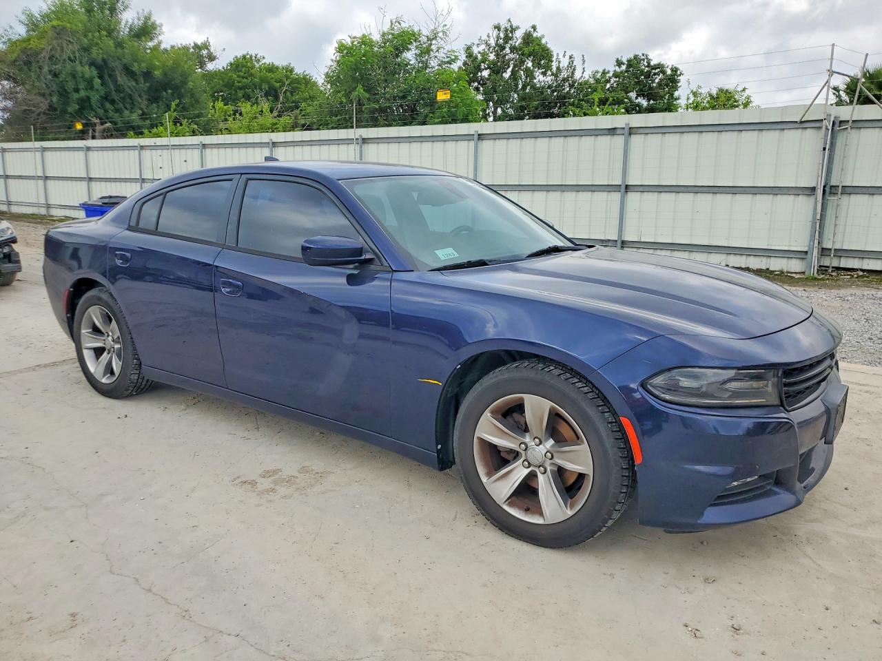 2016 DODGE CHARGER