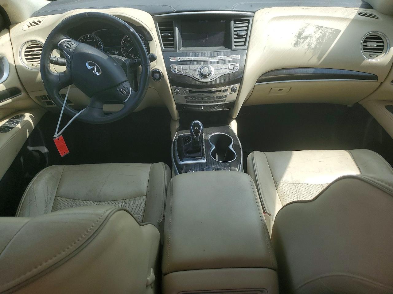 2017 INFINITI QX60