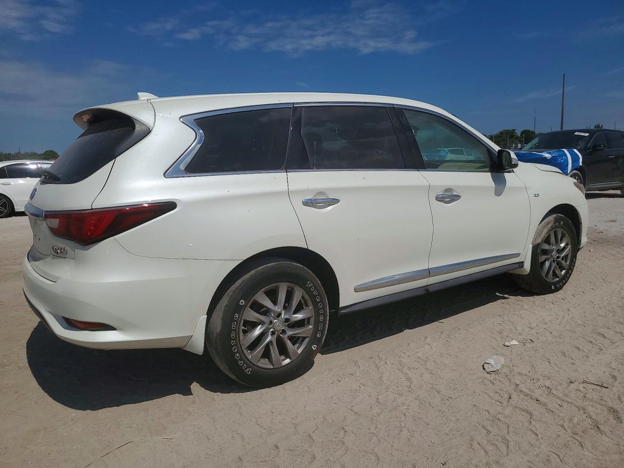 2017 INFINITI QX60