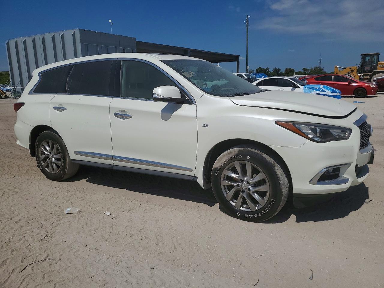 2017 INFINITI QX60