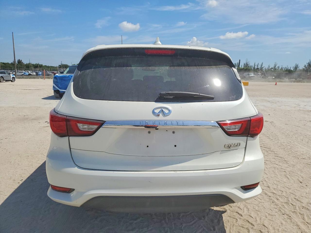 2017 INFINITI QX60