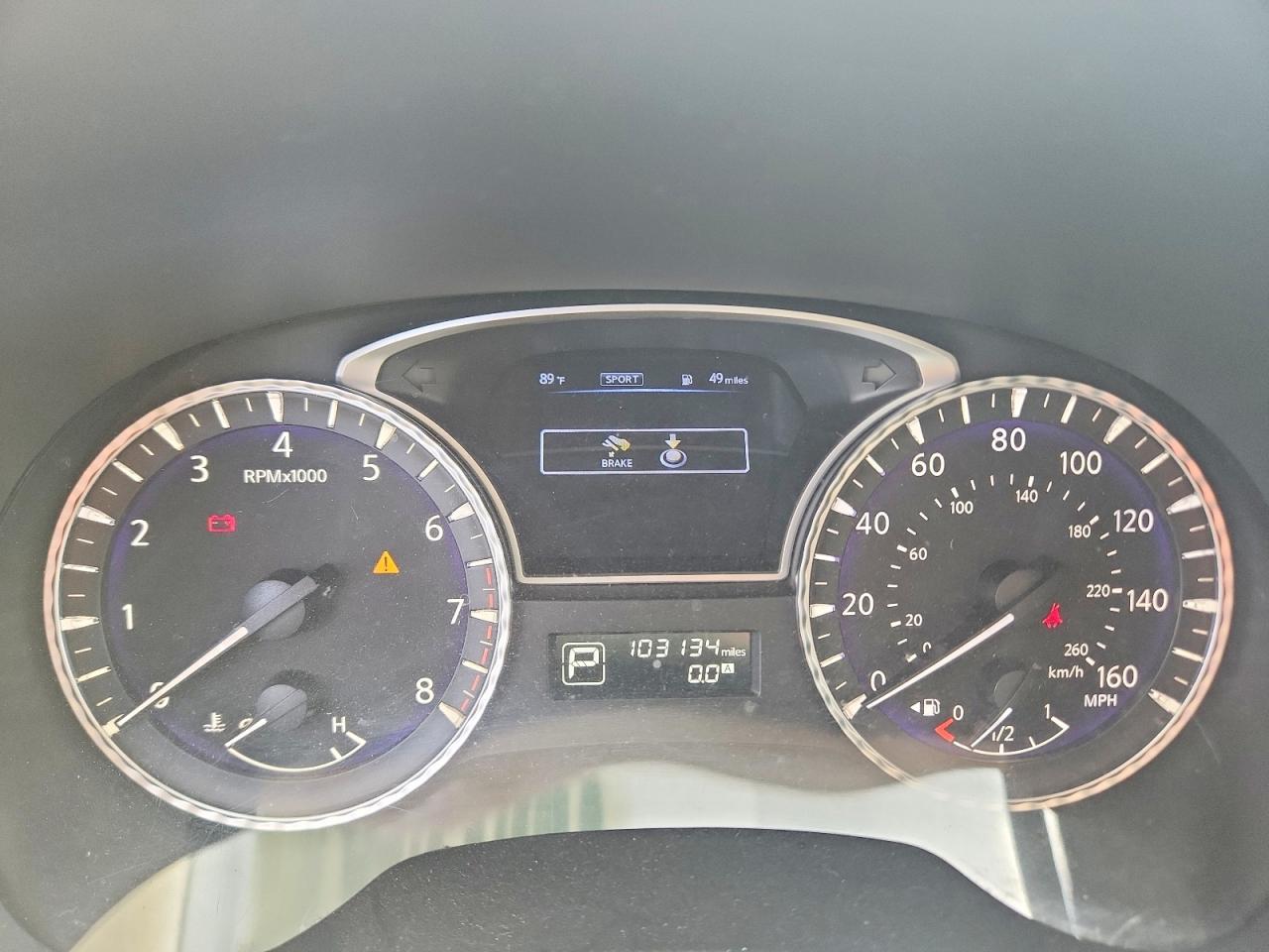 2017 INFINITI QX60