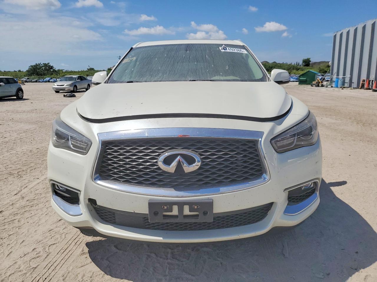 2017 INFINITI QX60