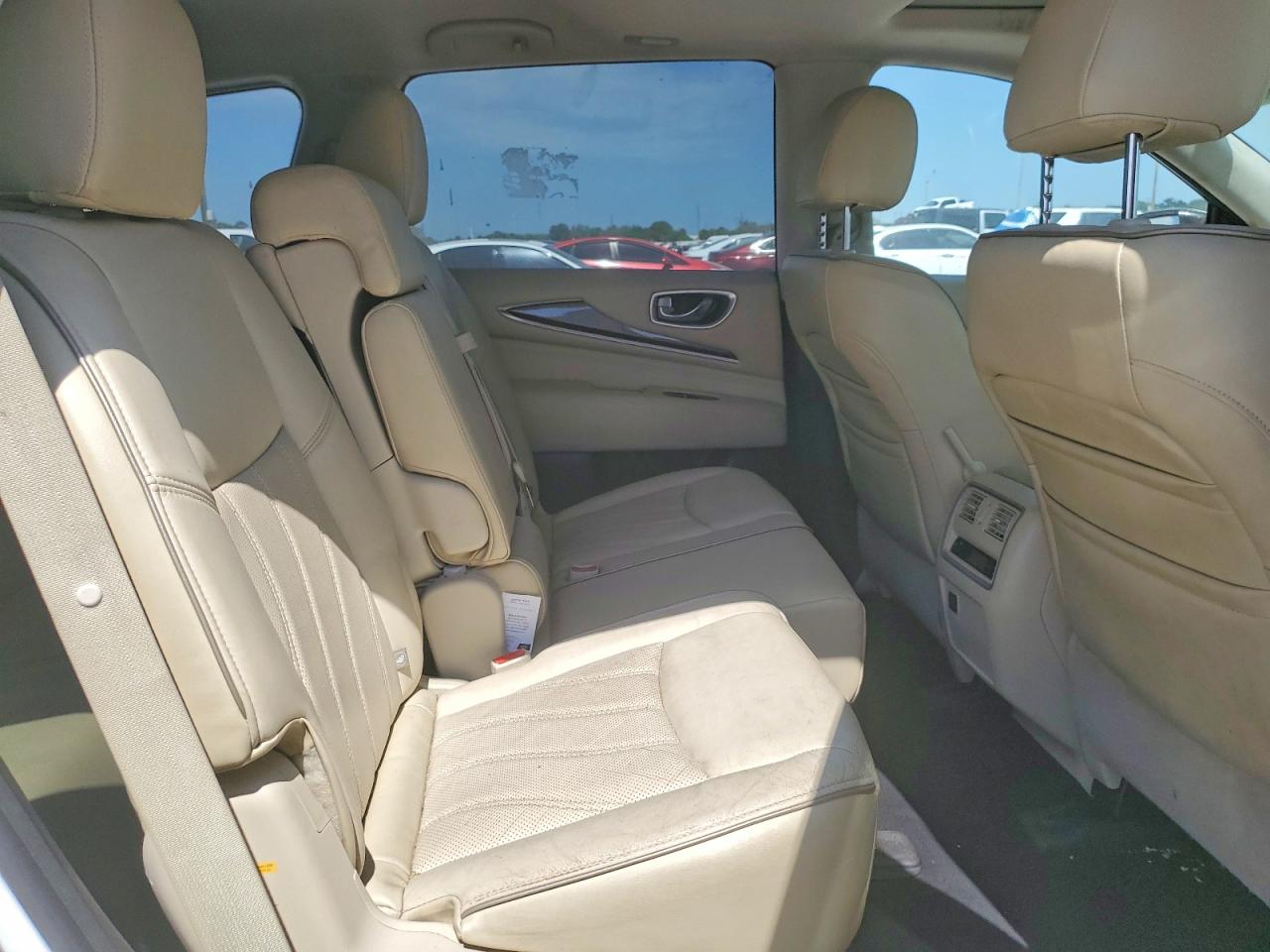 2017 INFINITI QX60