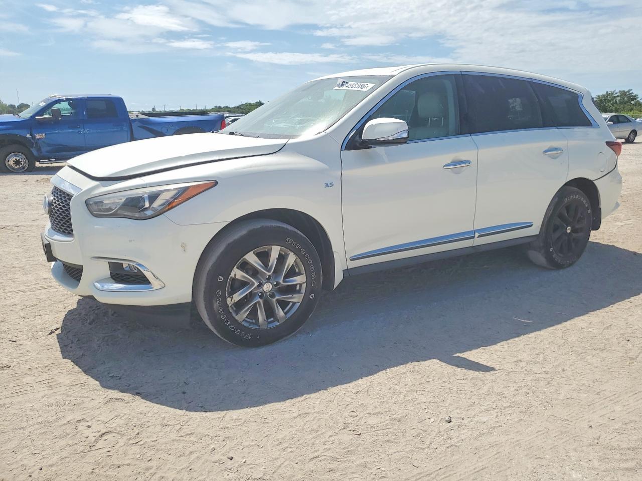 2017 INFINITI QX60