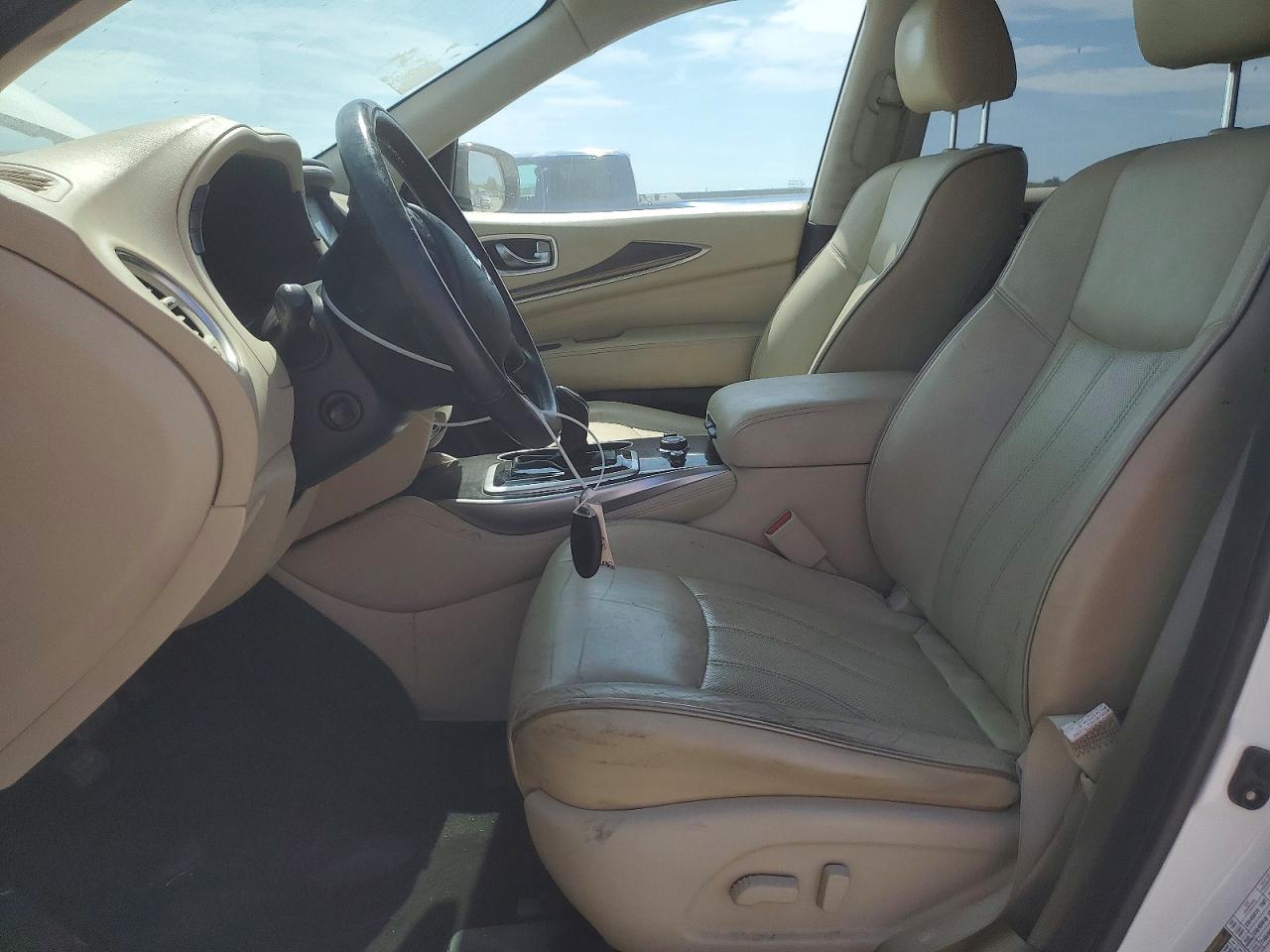 2017 INFINITI QX60