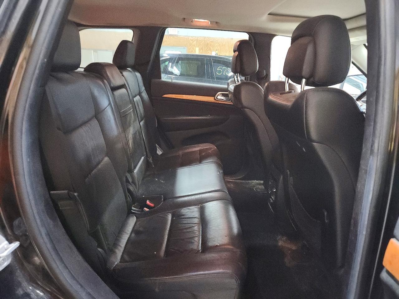 2012 JEEP CHEROKEE