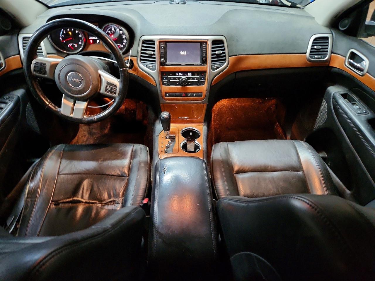 2012 JEEP CHEROKEE