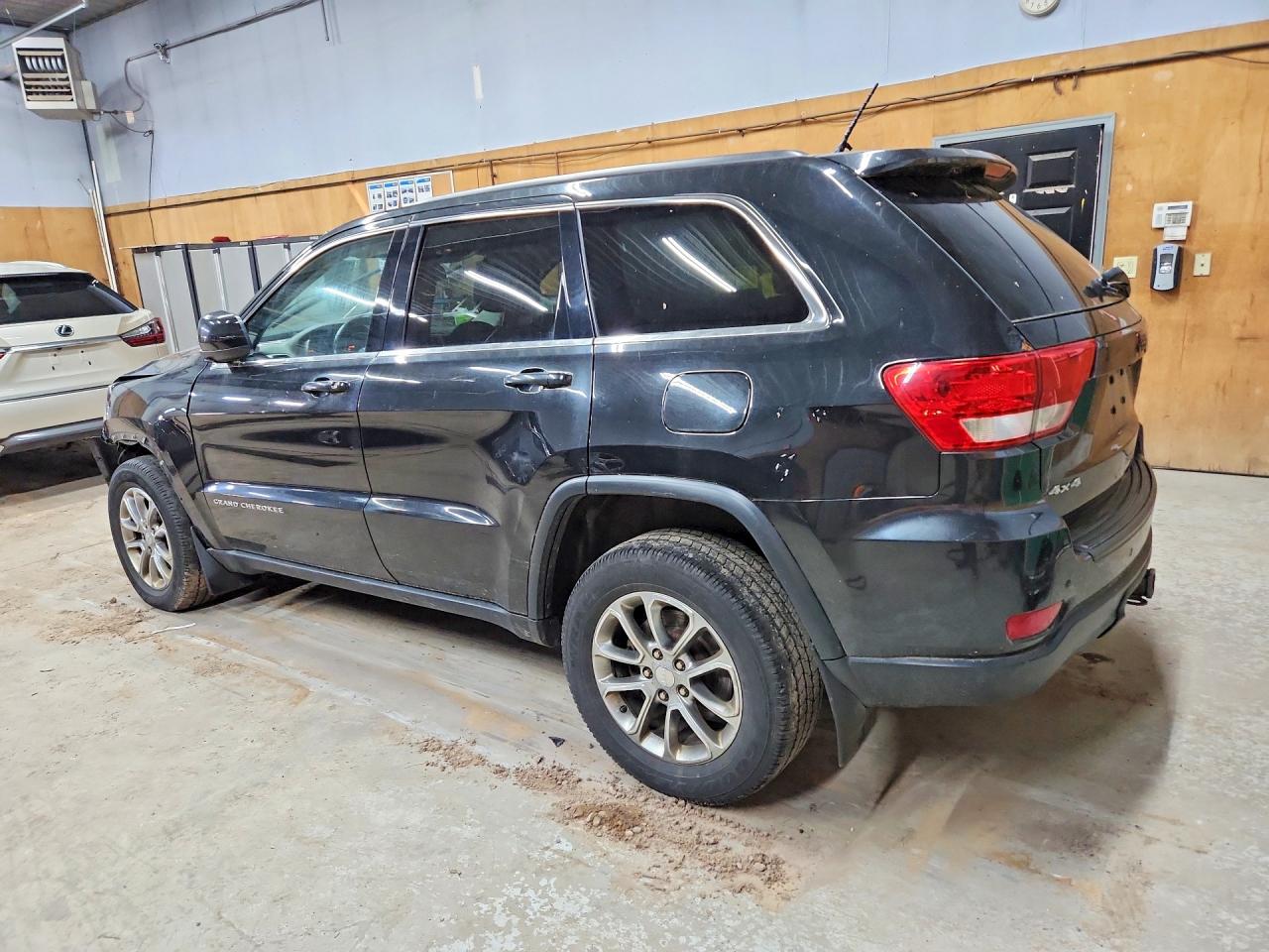 2012 JEEP CHEROKEE