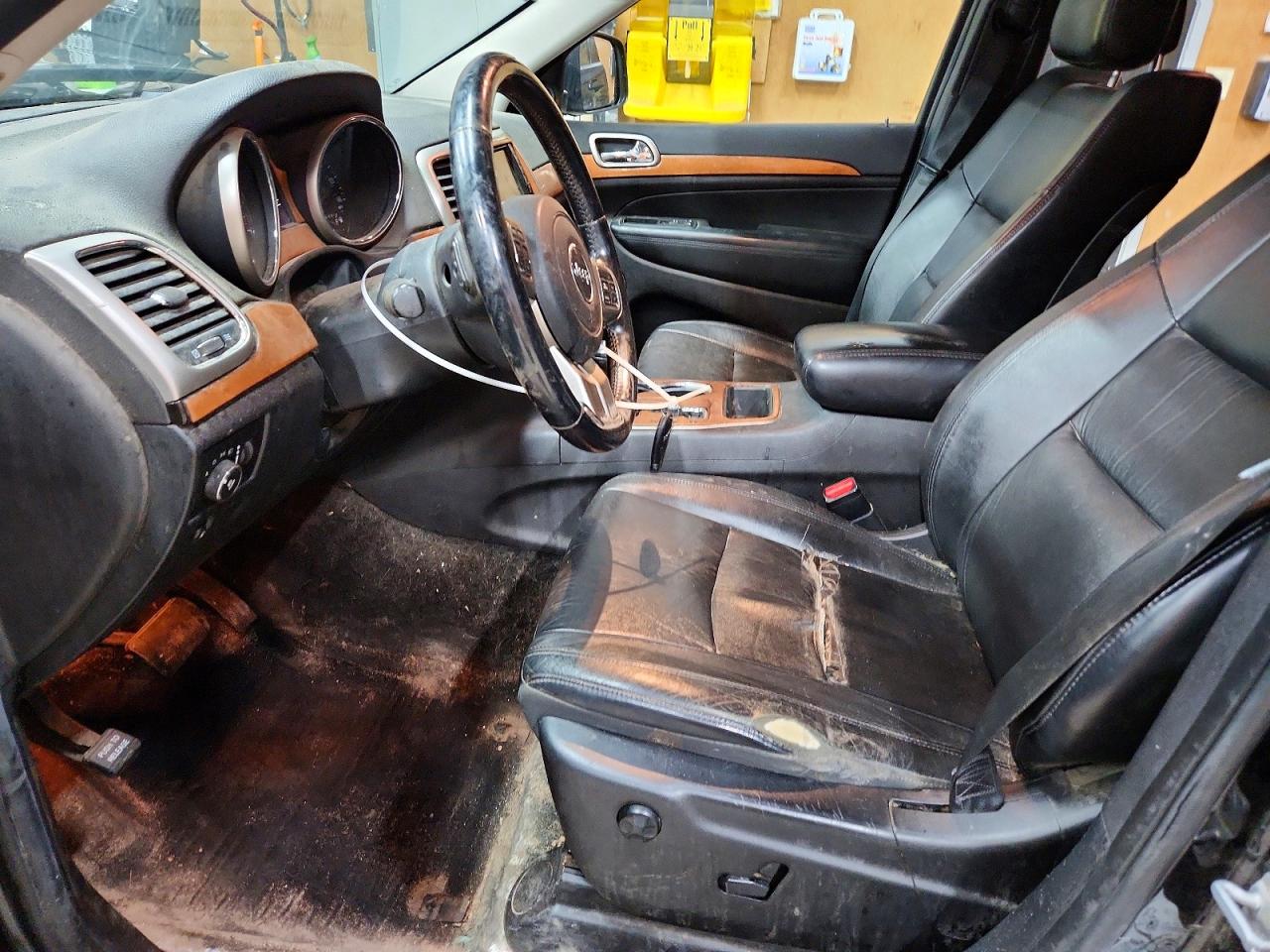 2012 JEEP CHEROKEE