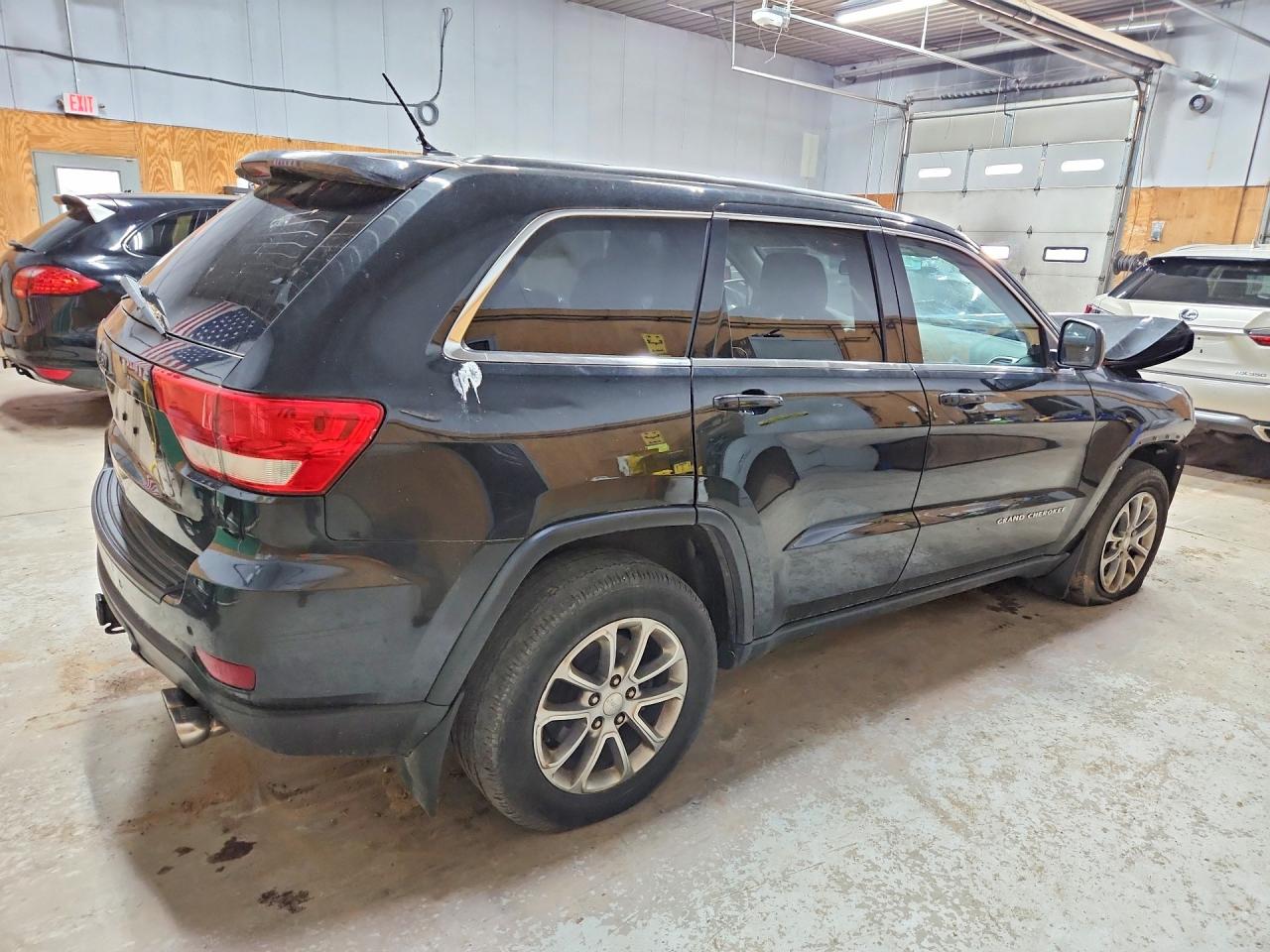 2012 JEEP CHEROKEE