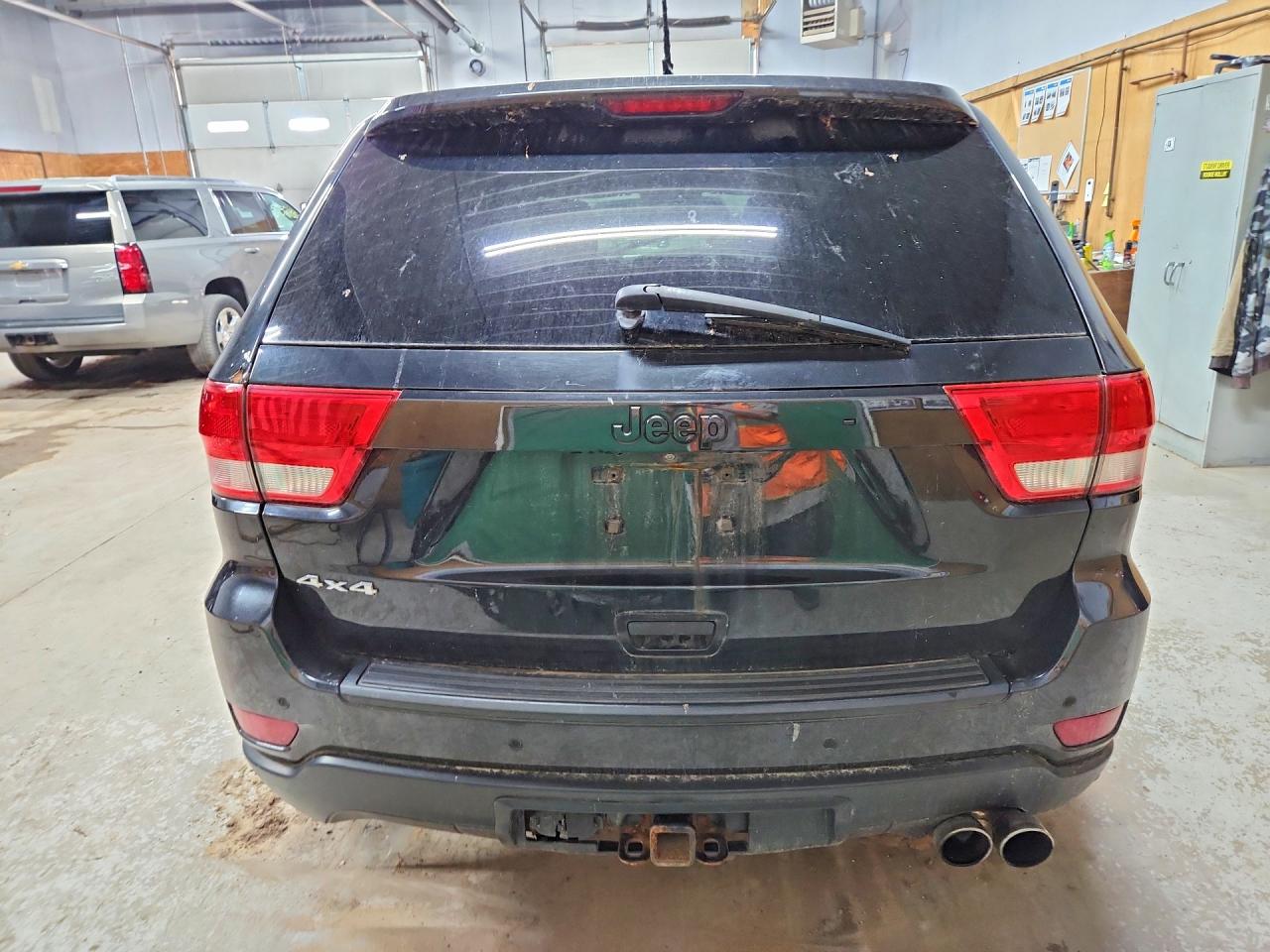 2012 JEEP CHEROKEE