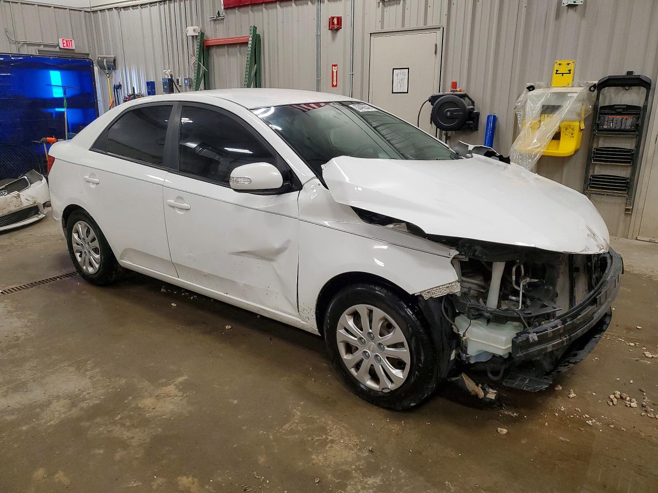 2010 KIA FORTE