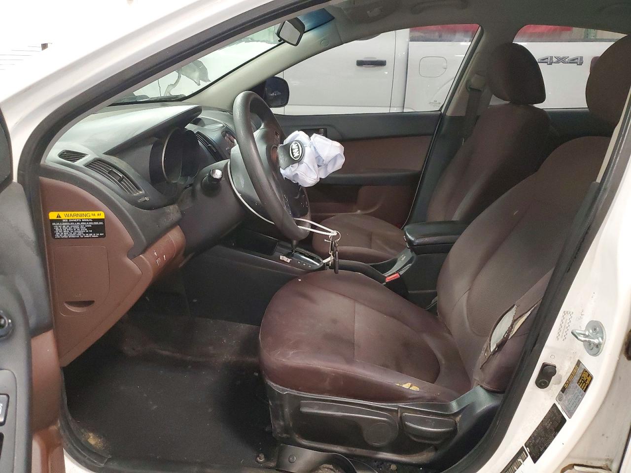 2010 KIA FORTE