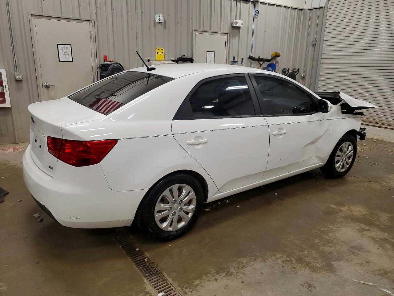 2010 KIA FORTE