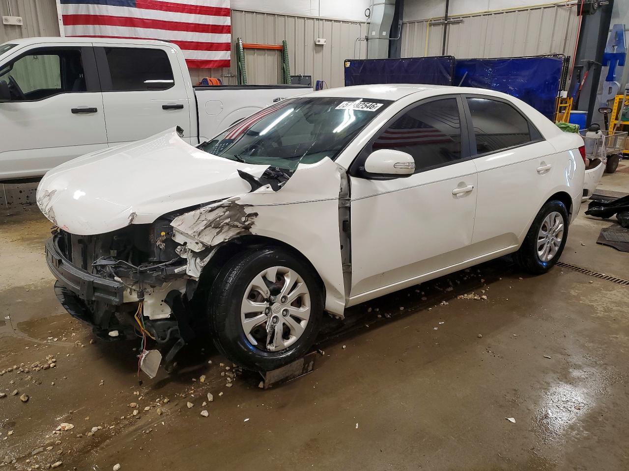 2010 KIA FORTE
