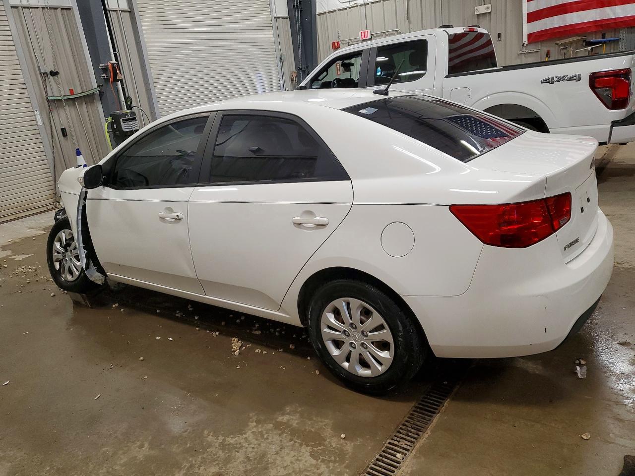 2010 KIA FORTE