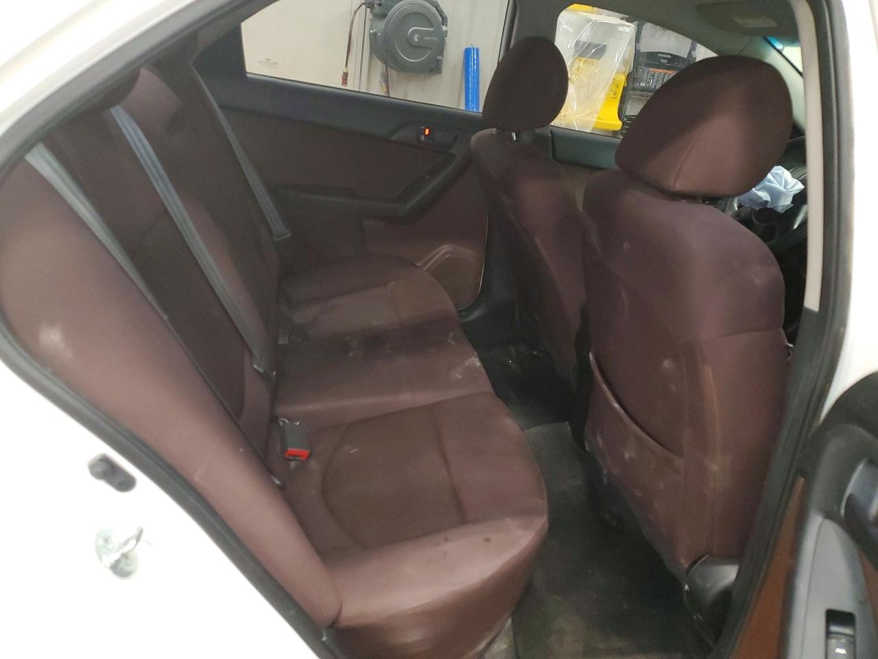 2010 KIA FORTE