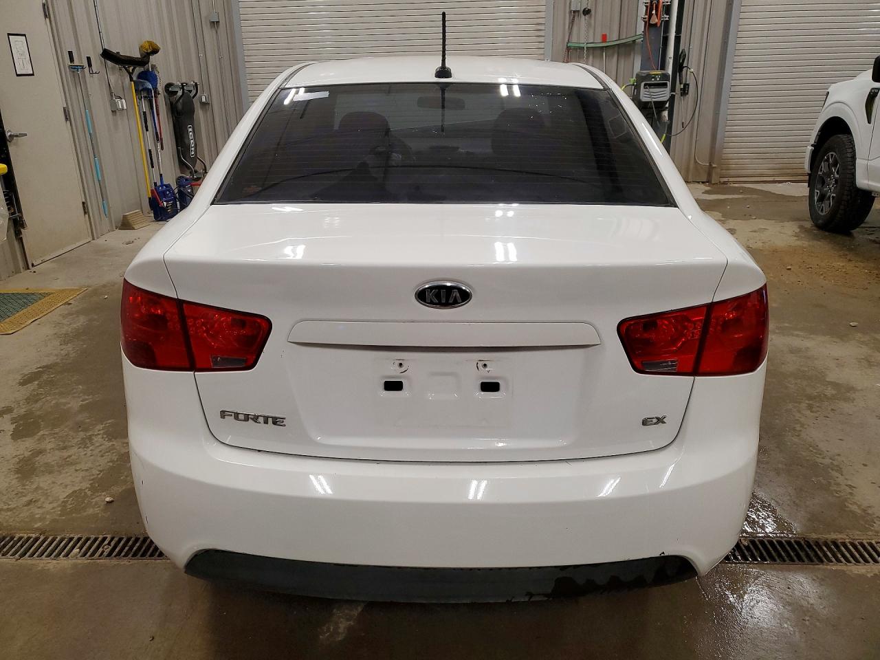 2010 KIA FORTE