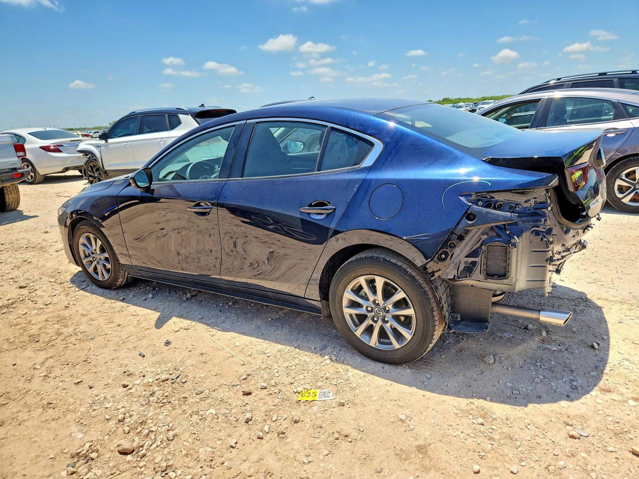 2025 MAZDA 3