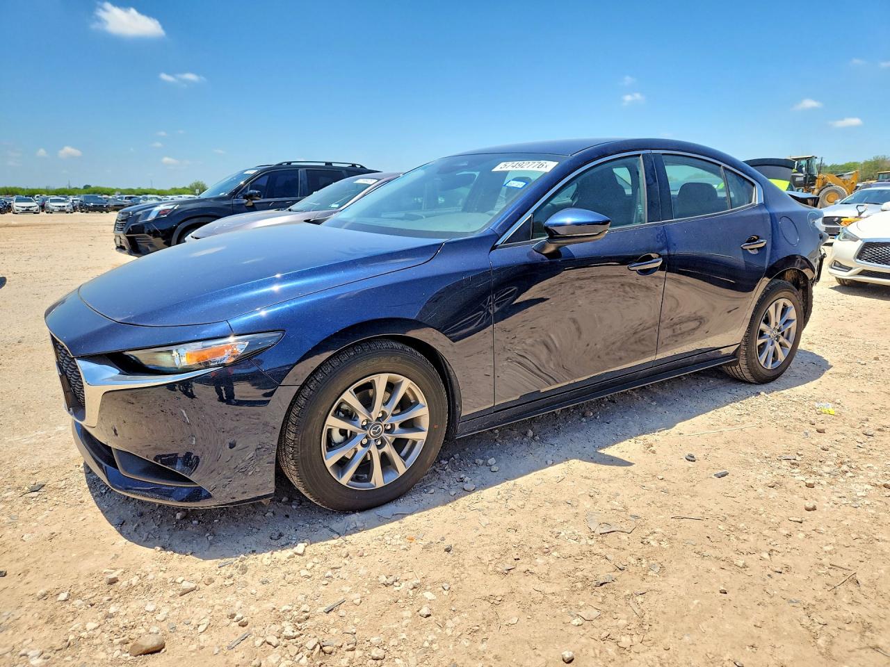 2025 MAZDA 3
