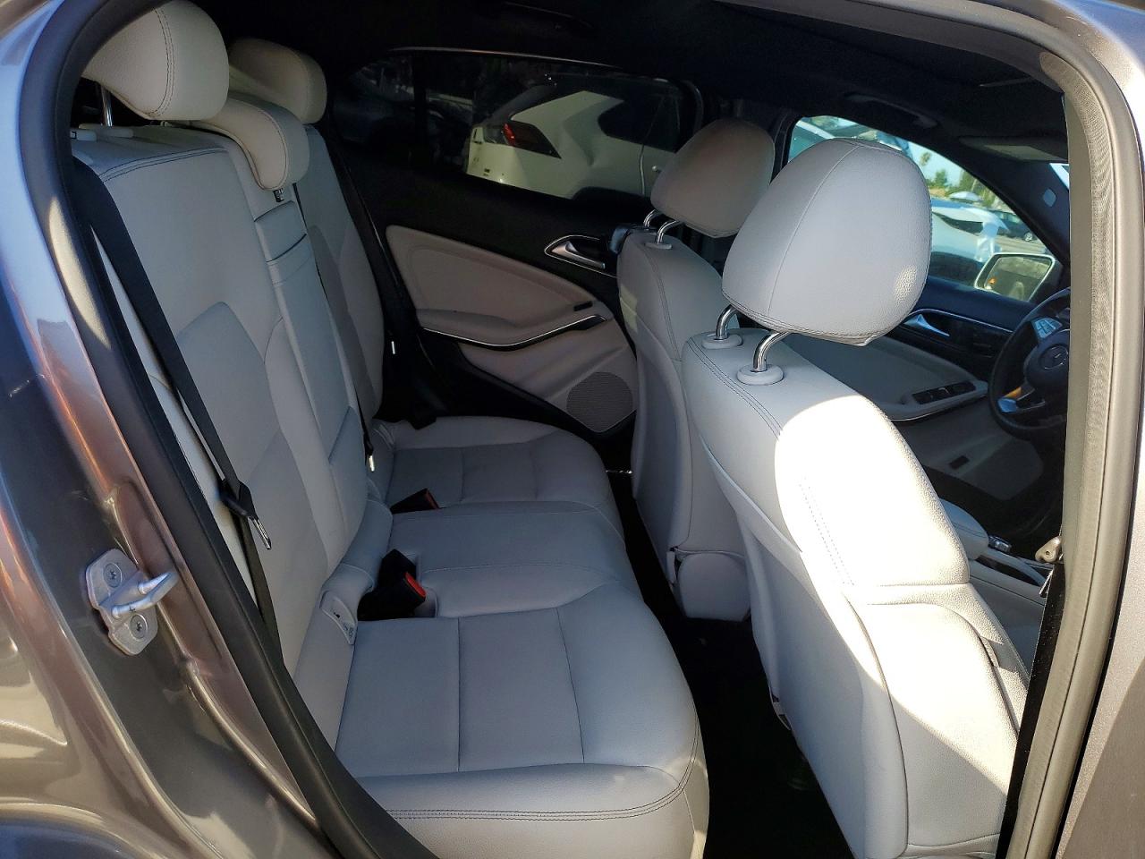 2017 MERCEDES-BENZ GLA-CLASS