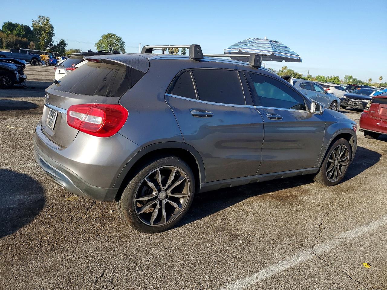 2017 MERCEDES-BENZ GLA-CLASS