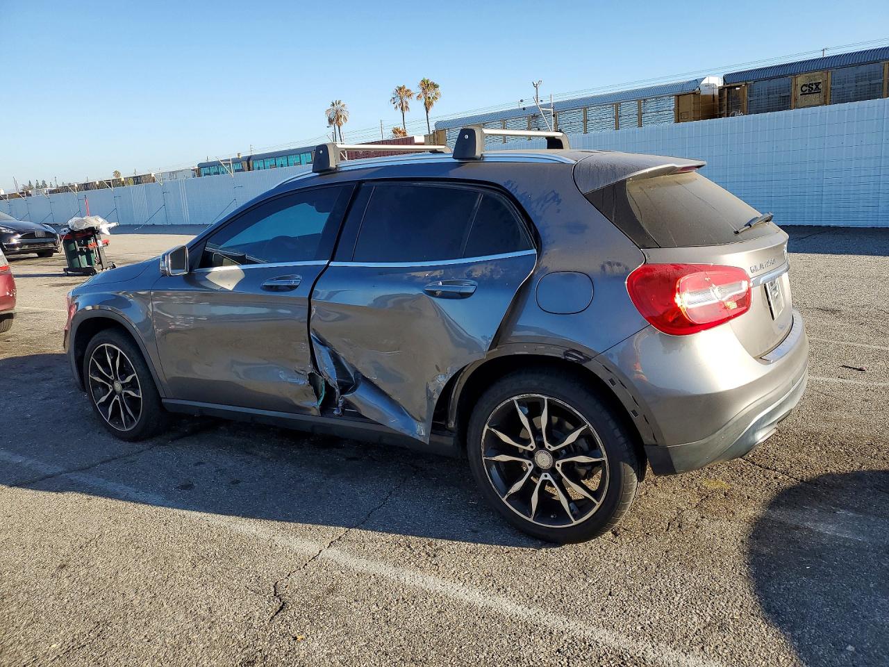 2017 MERCEDES-BENZ GLA-CLASS
