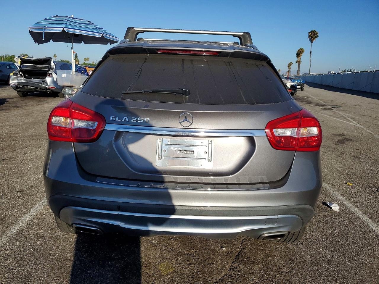 2017 MERCEDES-BENZ GLA-CLASS