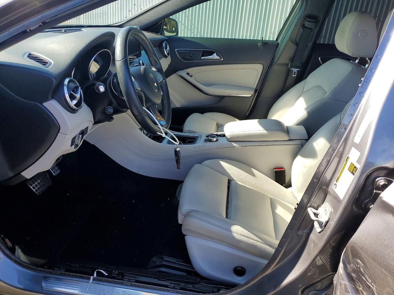 2017 MERCEDES-BENZ GLA-CLASS