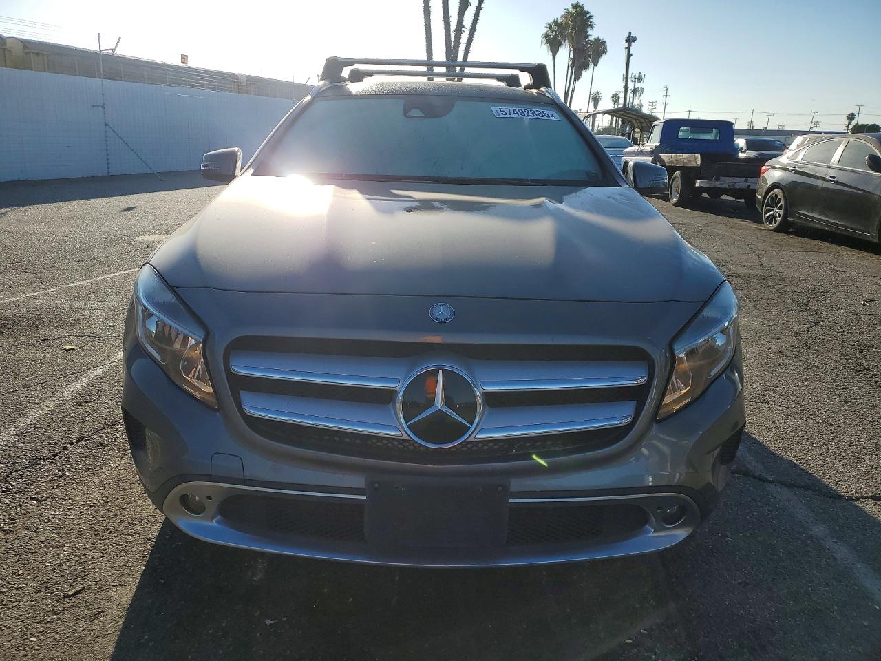 2017 MERCEDES-BENZ GLA-CLASS