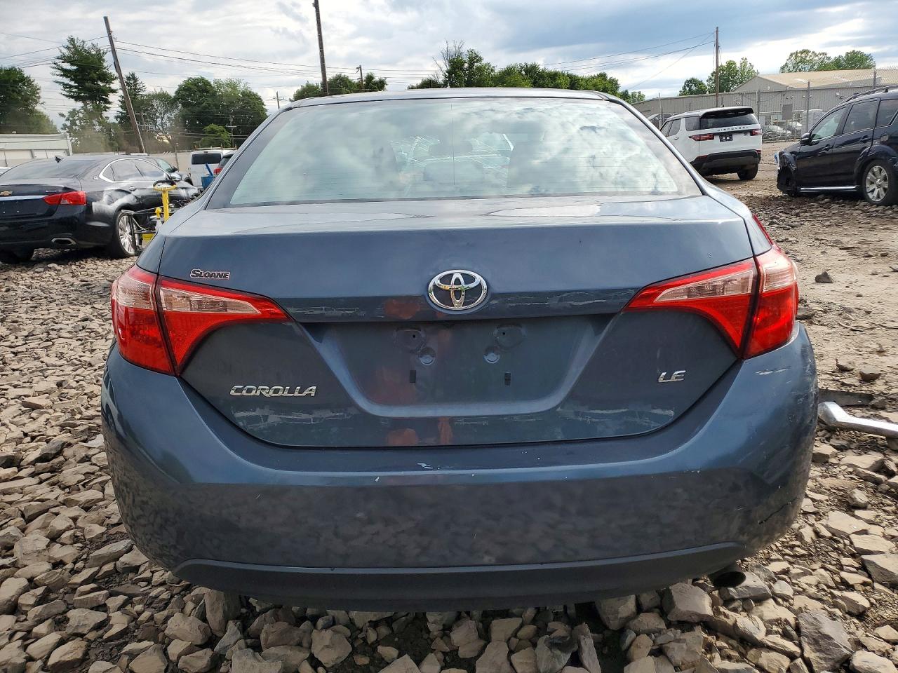 2019 TOYOTA COROLLA