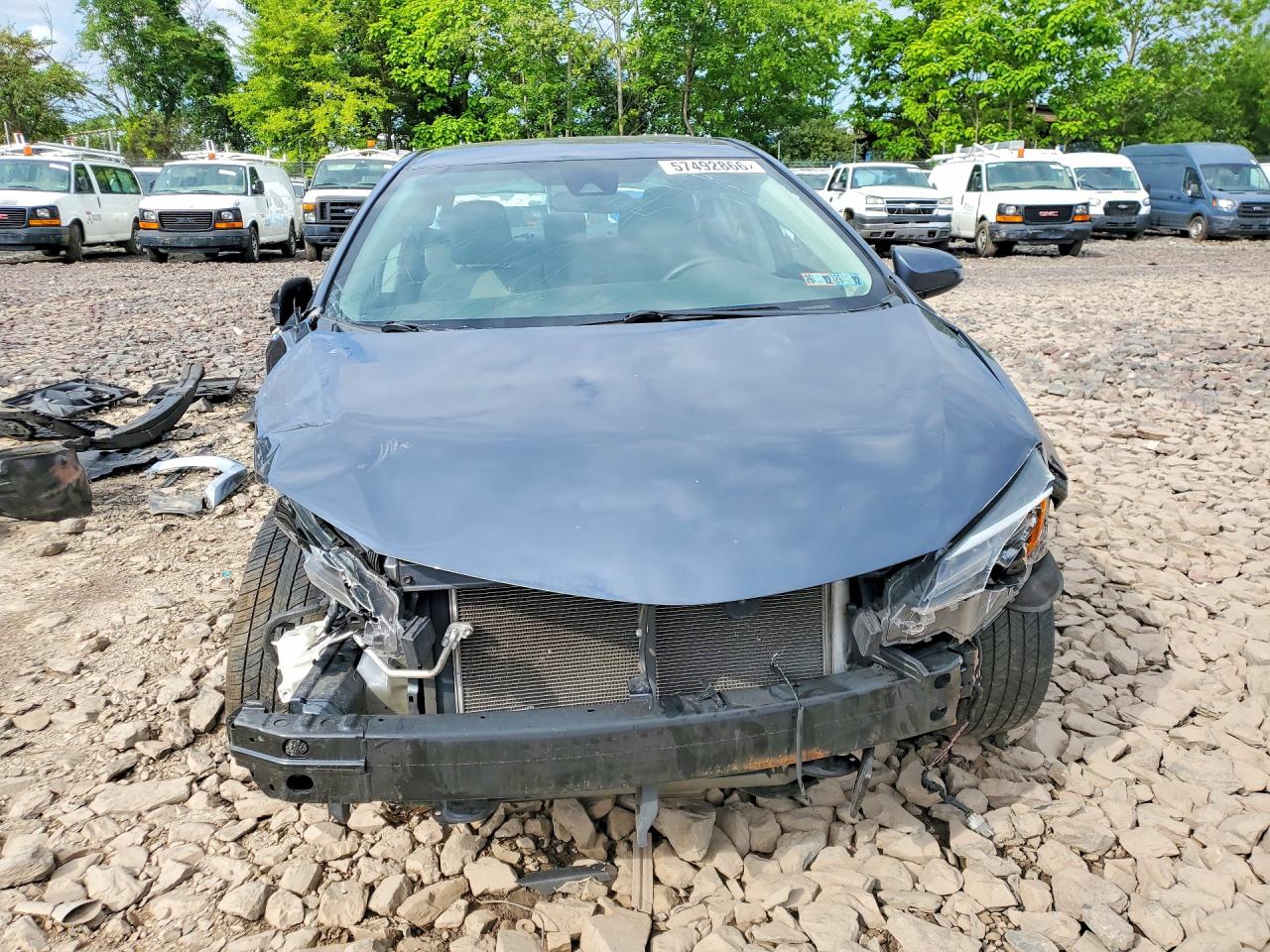 2019 TOYOTA COROLLA
