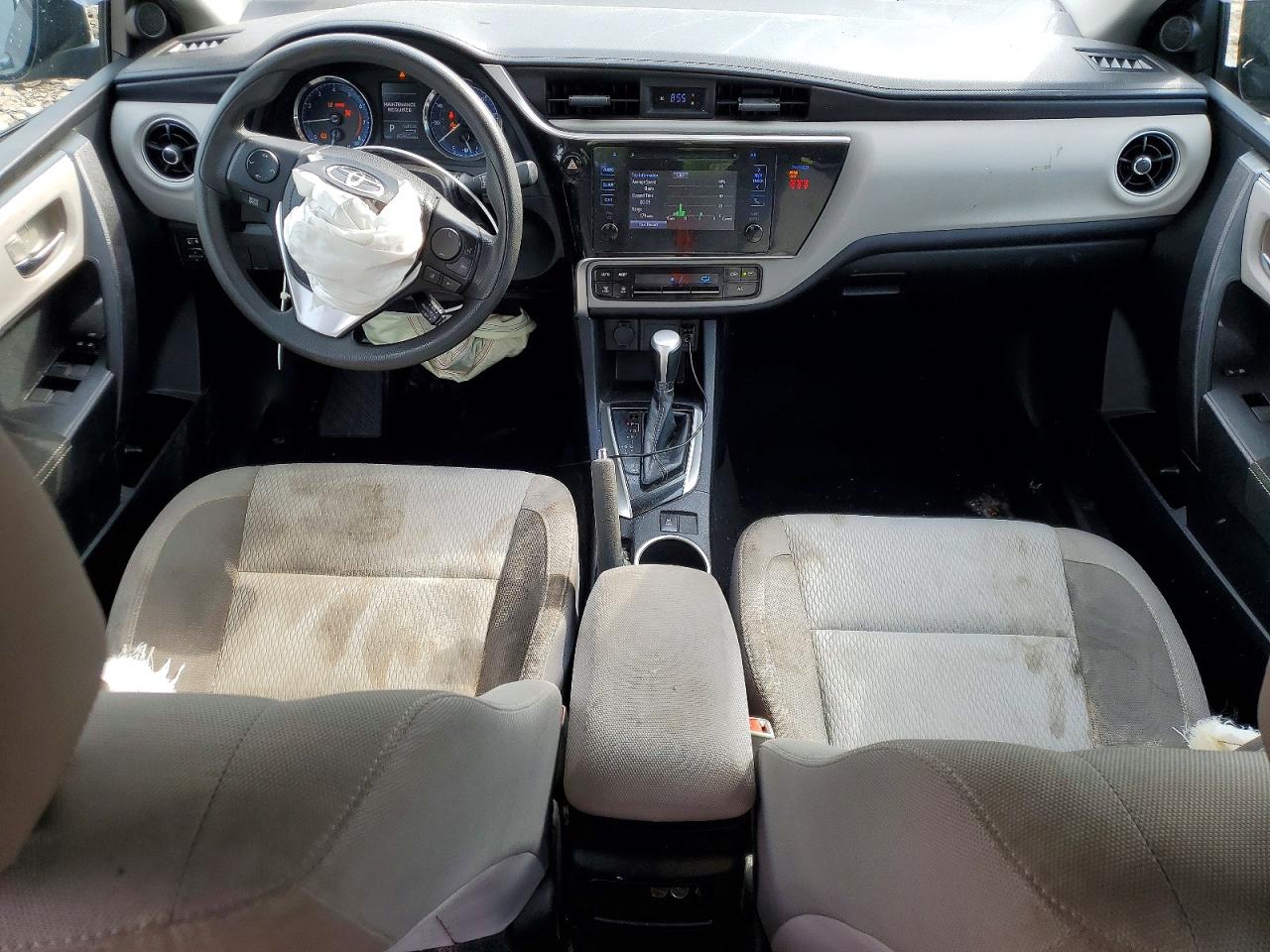 2019 TOYOTA COROLLA