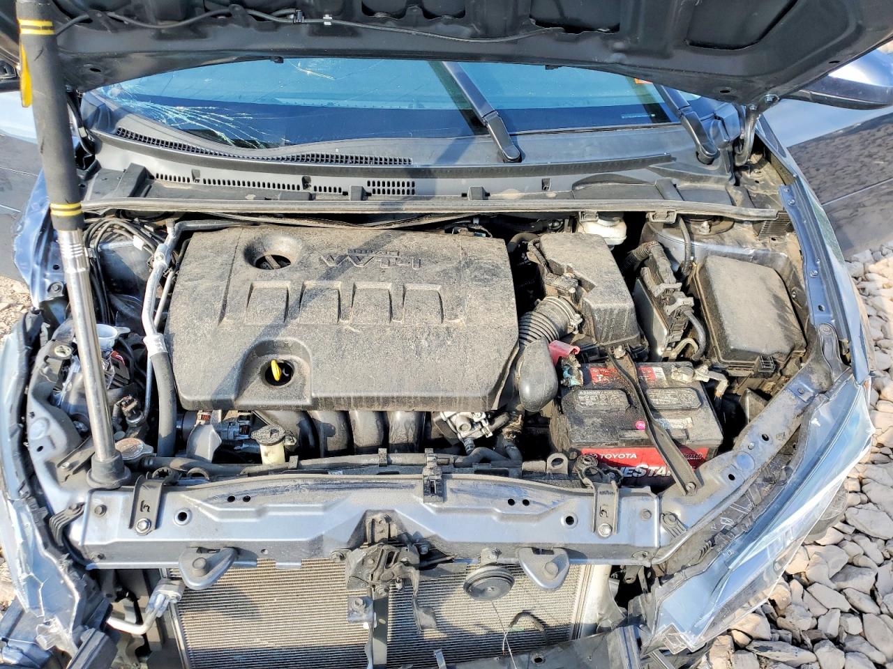 2019 TOYOTA COROLLA