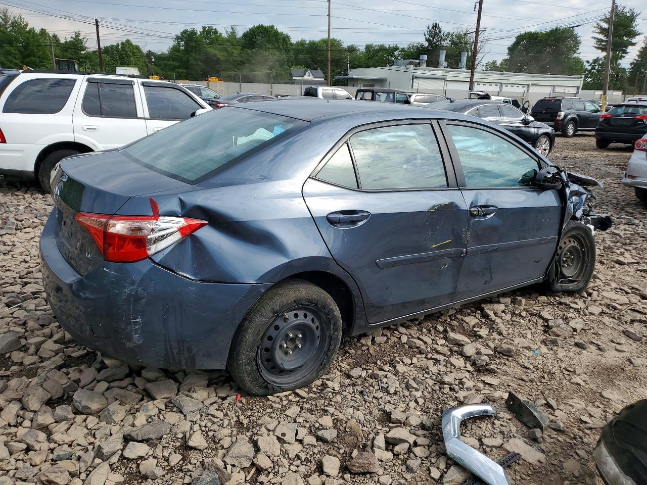 2019 TOYOTA COROLLA