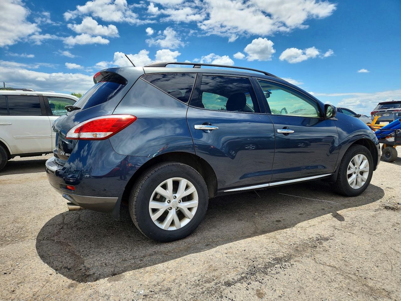 2013 NISSAN MURANO