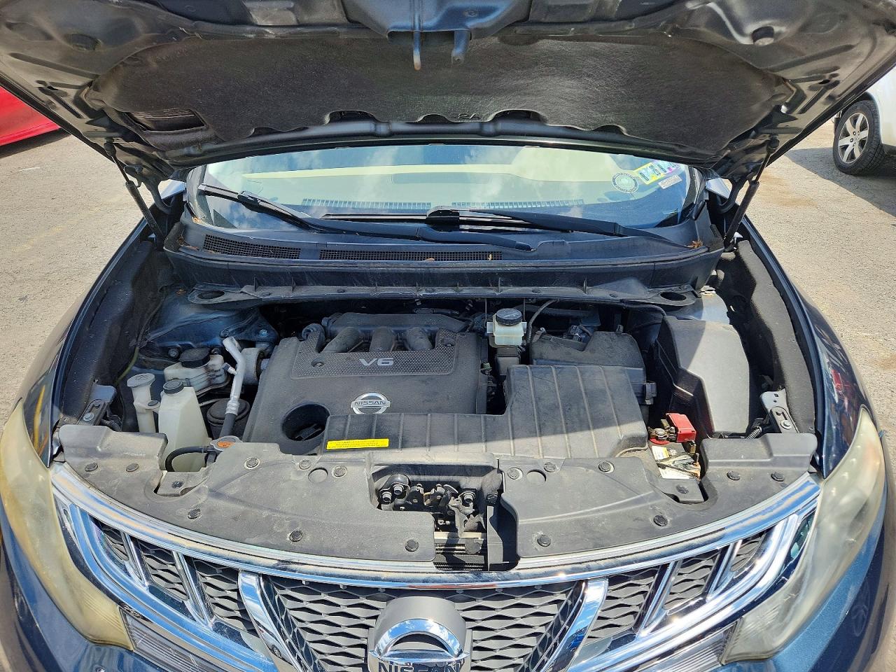 2013 NISSAN MURANO