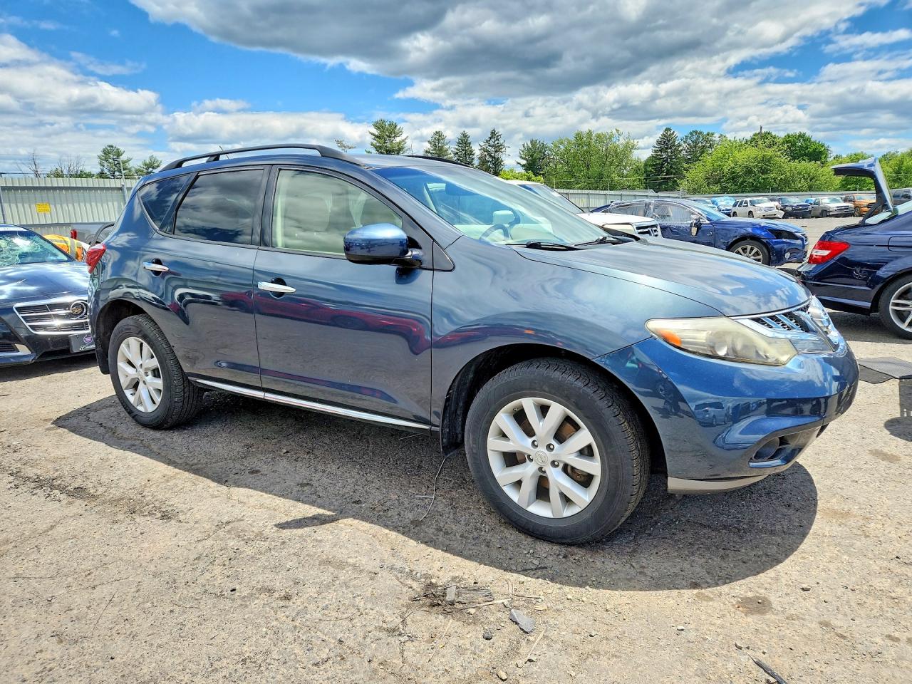 2013 NISSAN MURANO
