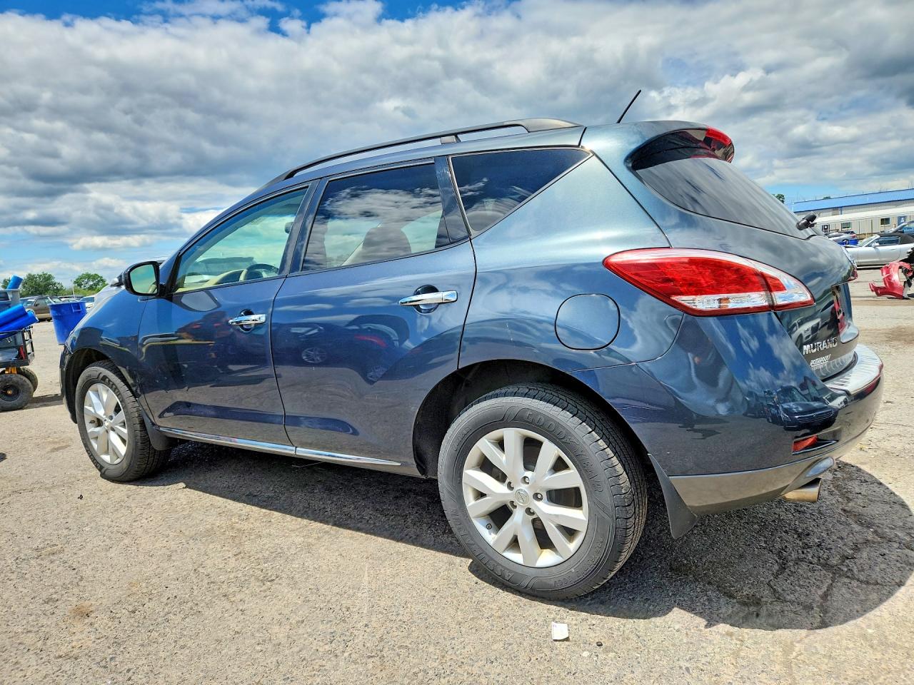 2013 NISSAN MURANO